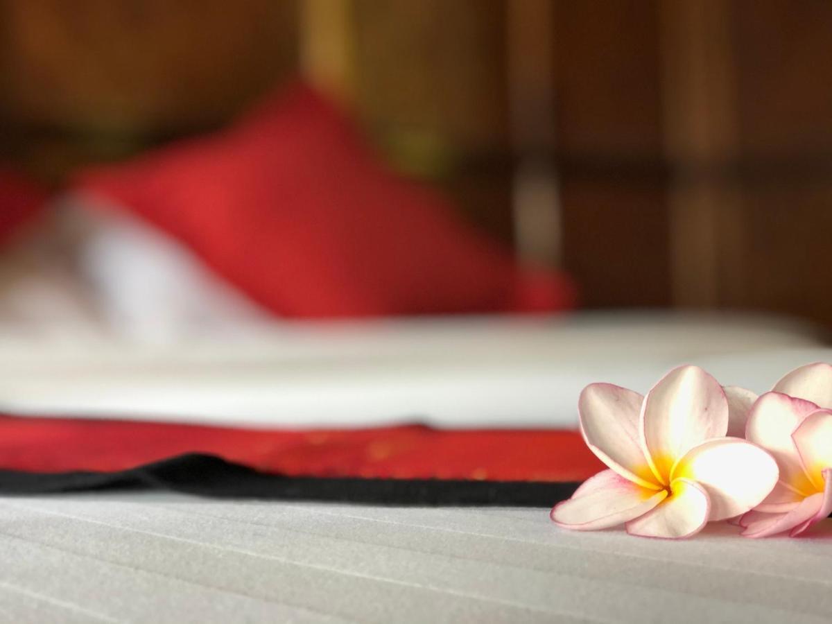 Mekong Riverside Lodge Pakbeng Bagian luar foto
